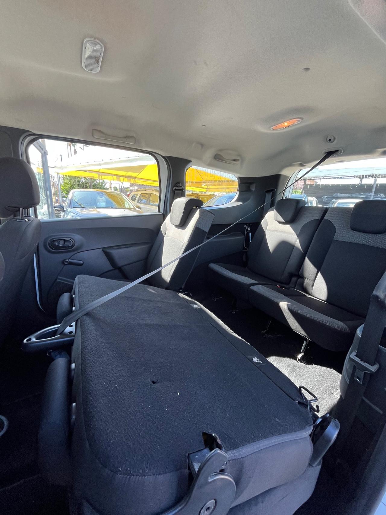 Dacia Lodgy 1.5 Blue dCi 8V 95CV 7 posti Comfort