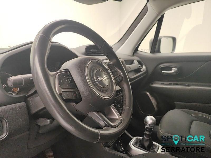 Jeep Renegade 2019 1.6 mjt Limited 2wd 120cv