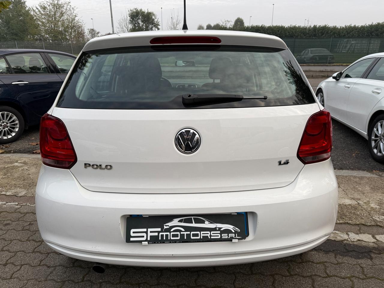 Volkswagen Polo 1.4 5 porte Highline