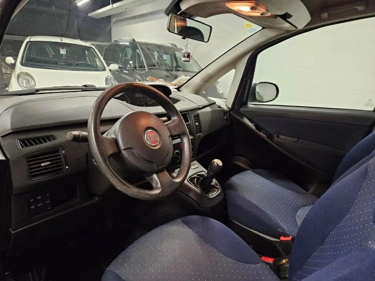 Fiat Idea 1.3 Multijet 16V Dynamic" KM DOC 172.000"