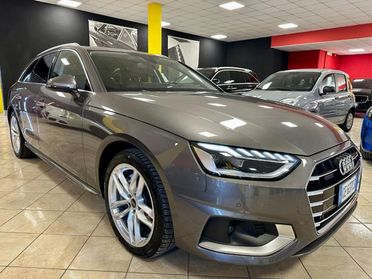 AUDI A4 Avant 40 TDI Stronic QUATTRO MATRIX VIRTUAL PELLE