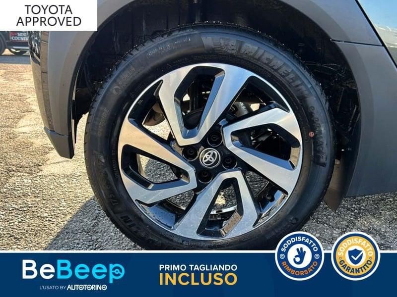 Toyota Aygo X 1.0 TREND 72CV