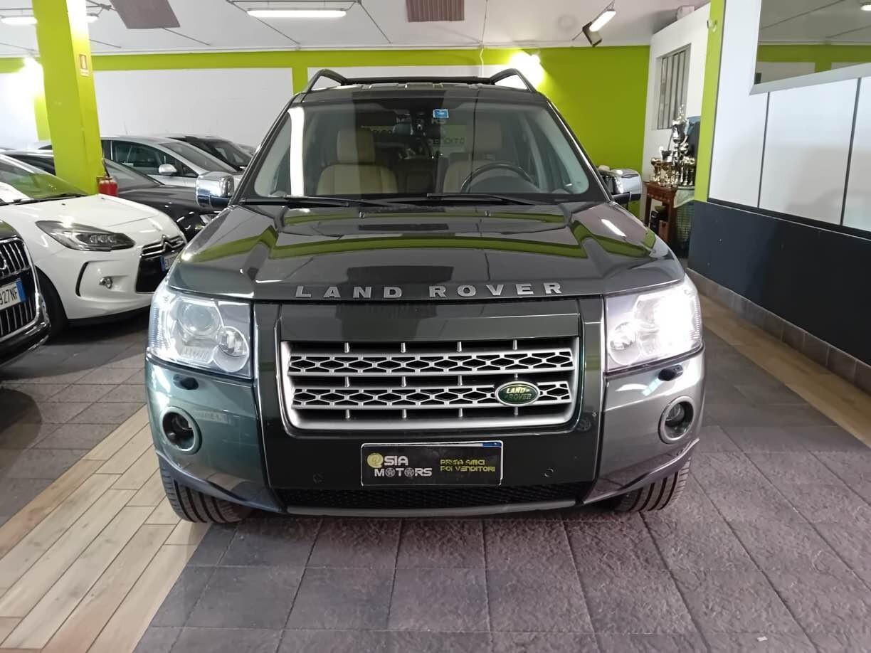 LAND ROVER FREELANDER 2.2 Td4