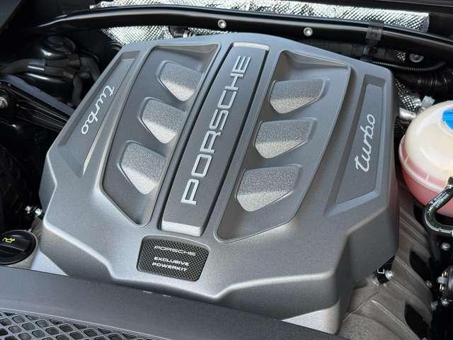 Porsche Macan 3.6 Turbo PERFORMANCE 400cv pdk