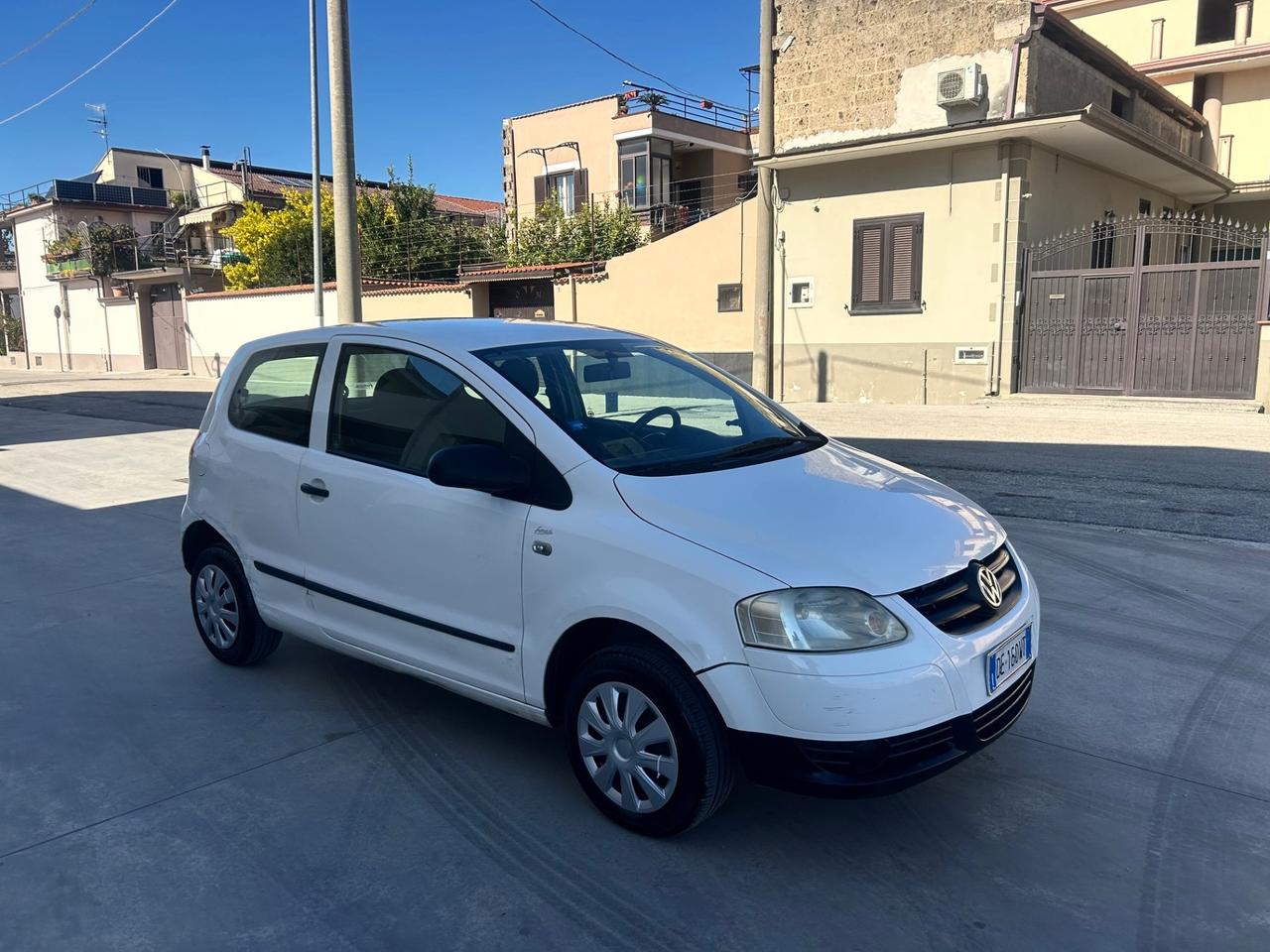 Volkswagen Fox 1.2 Sport