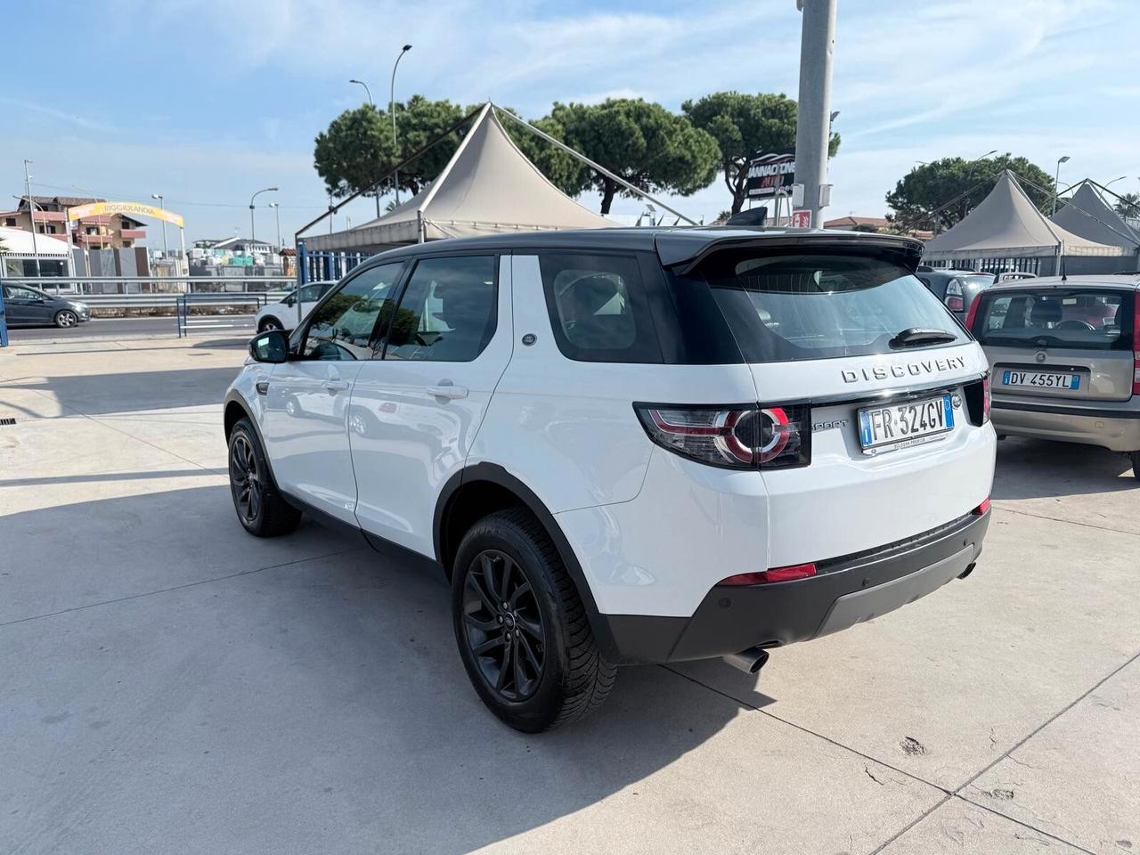 Land Rover Discovery Sport 2.0 TD4 150 CV HSE Luxury