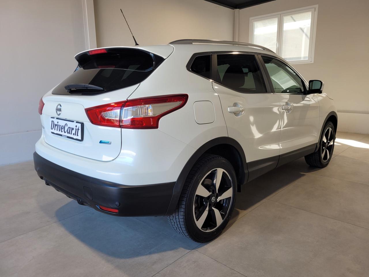 Nissan Qashqai N-CONNECTA 1.5 TETTO PANORAMICO CRUISE BLUETOOTH