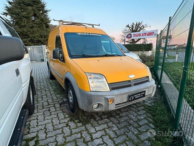 Ford transit connect 1.8 diesel