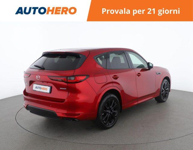 MAZDA CX-60 2.5L e-Skyactiv G PHEV AWD Homura