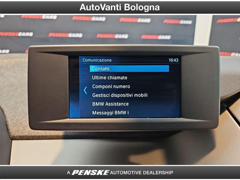 BMW i3 i3s 120 Ah