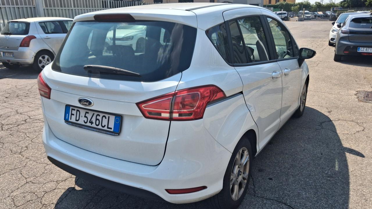 Ford B-Max 1.5 TDCi 95 CV Titanium E6