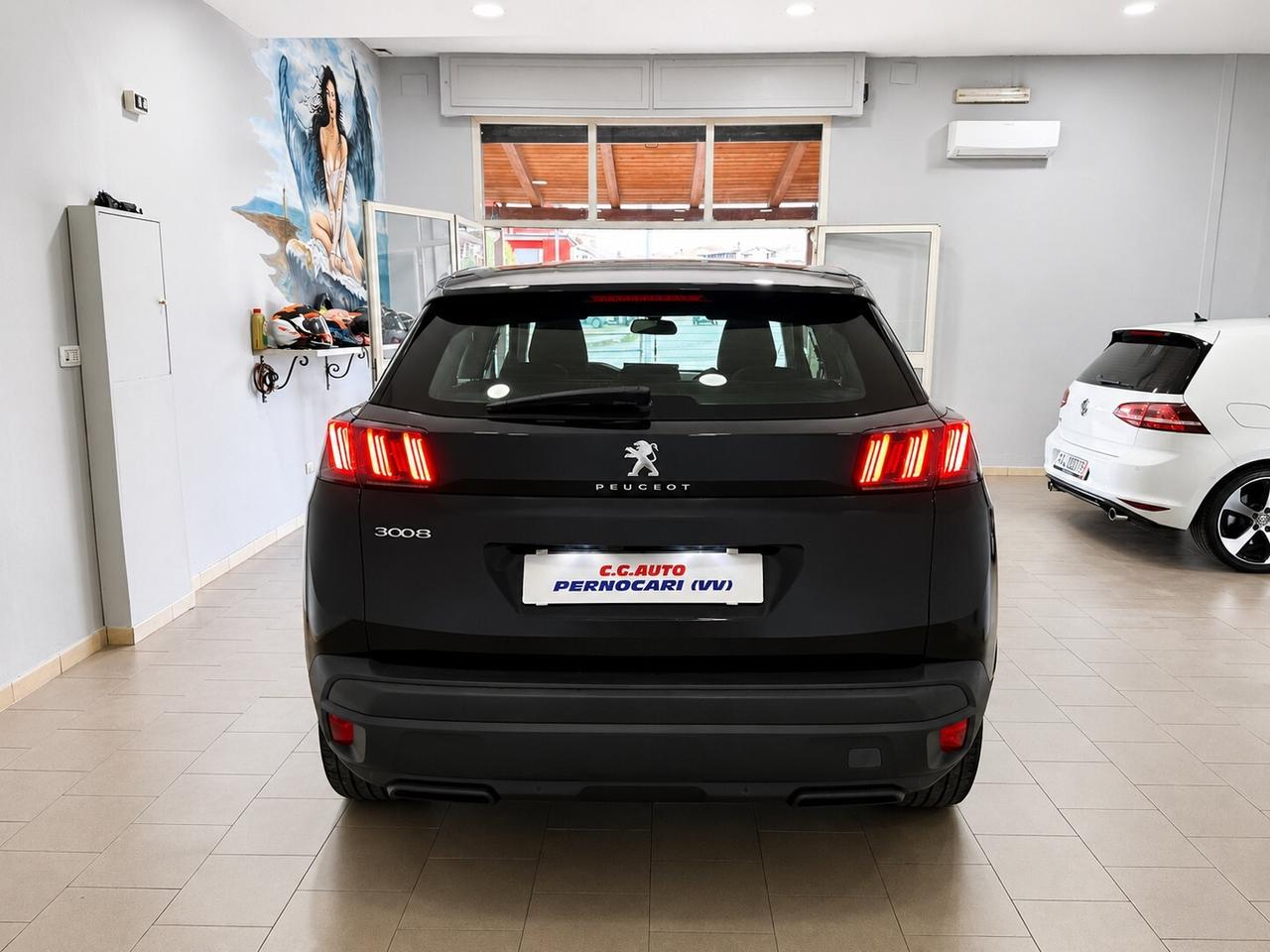 Peugeot 3008 BlueHDi 130 S&S Allure