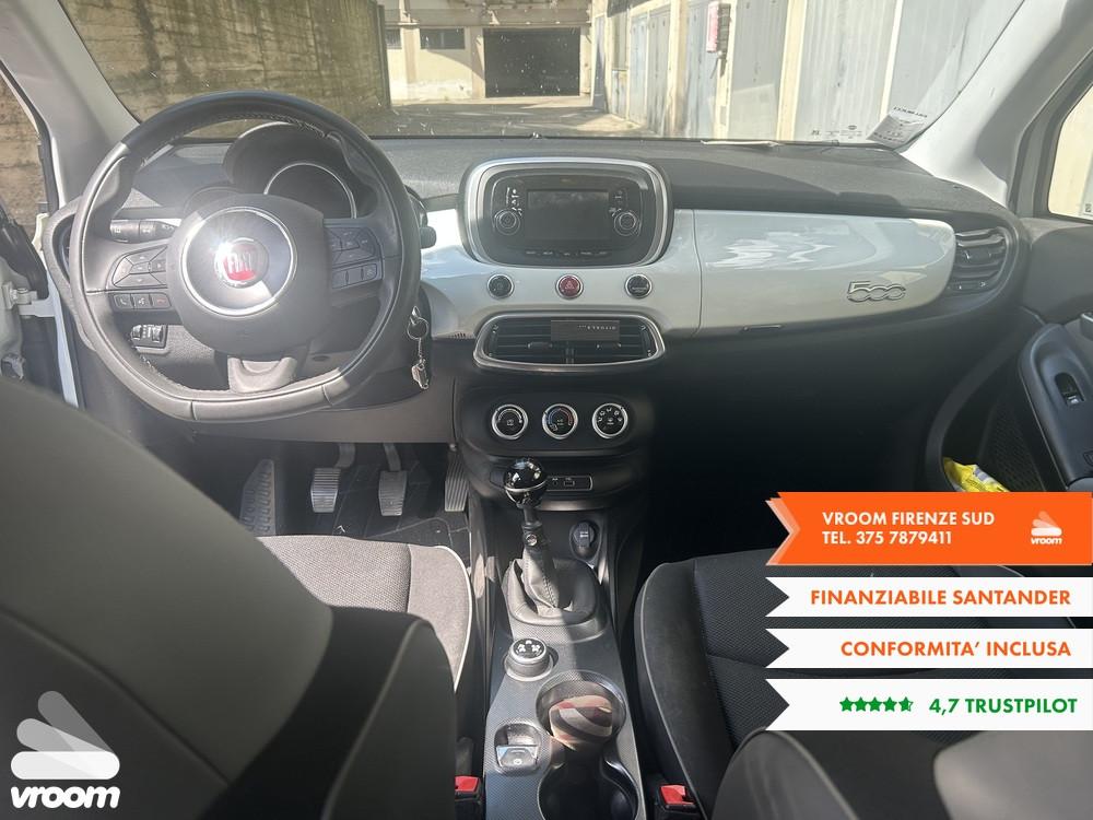 FIAT 500X 500X 1.3 MultiJet 95 CV Pop Star