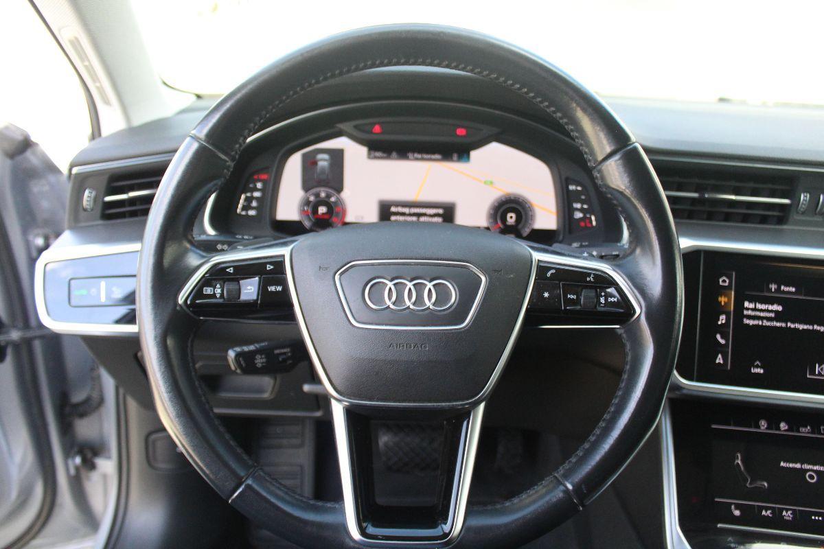 AUDI - A6 Allroad - 45 TDI 3.0 quattro tiptronic