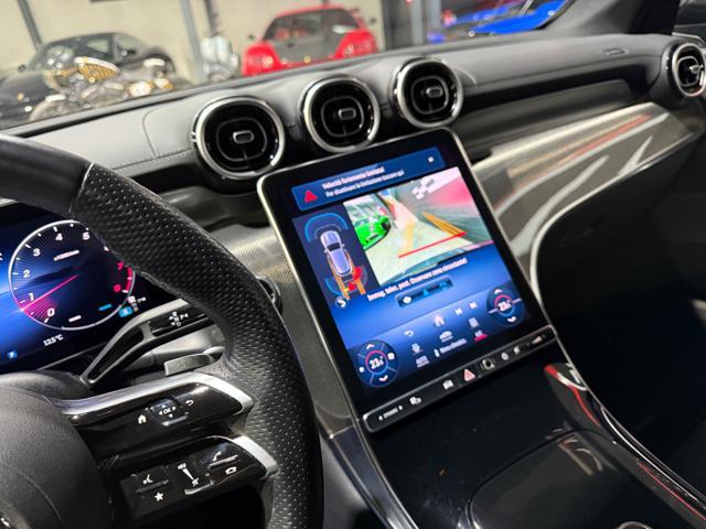 MERCEDES-BENZ GLC 200 AMG PREMIUM PLUS PRIMA VERNICE GARANZIA UFFICIALE