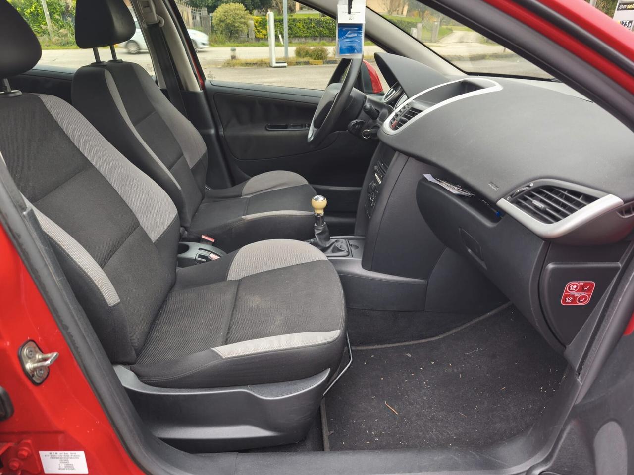 Peugeot 207 1.4 8V 75CV 5p. Energie Sport ECO GPL Accetto Permute