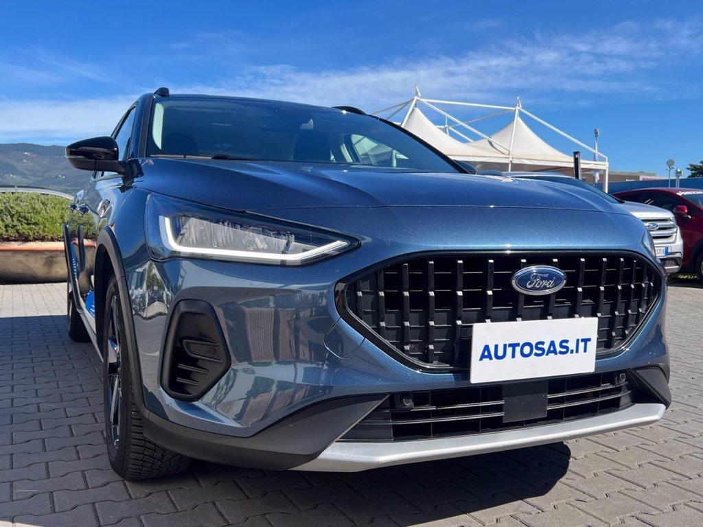 FORD Focus 1.0 EcoBoost Hybrid 125 CV 5p. Active del 2023