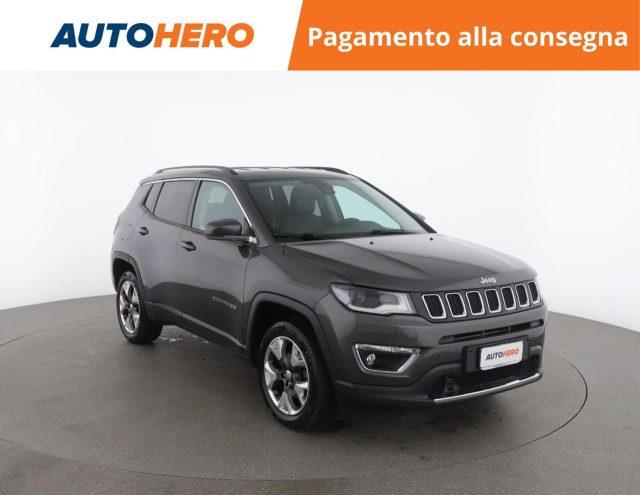 JEEP Compass 2.0 Multijet II aut. 4WD Limited