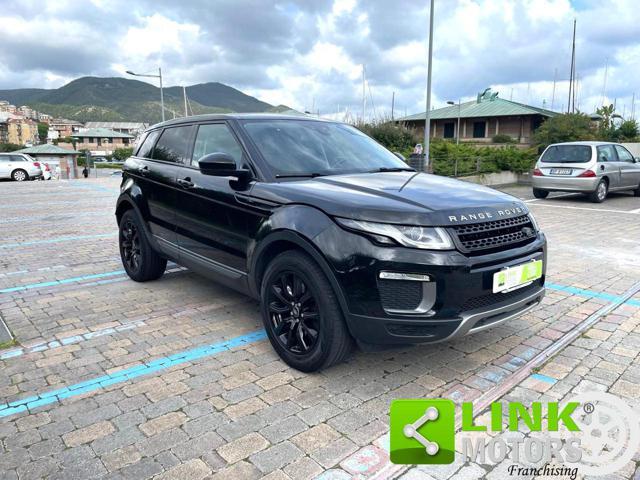 LAND ROVER Range Rover Evoque 2.0 TD4 150 CV +++MOTORE NUOVO++