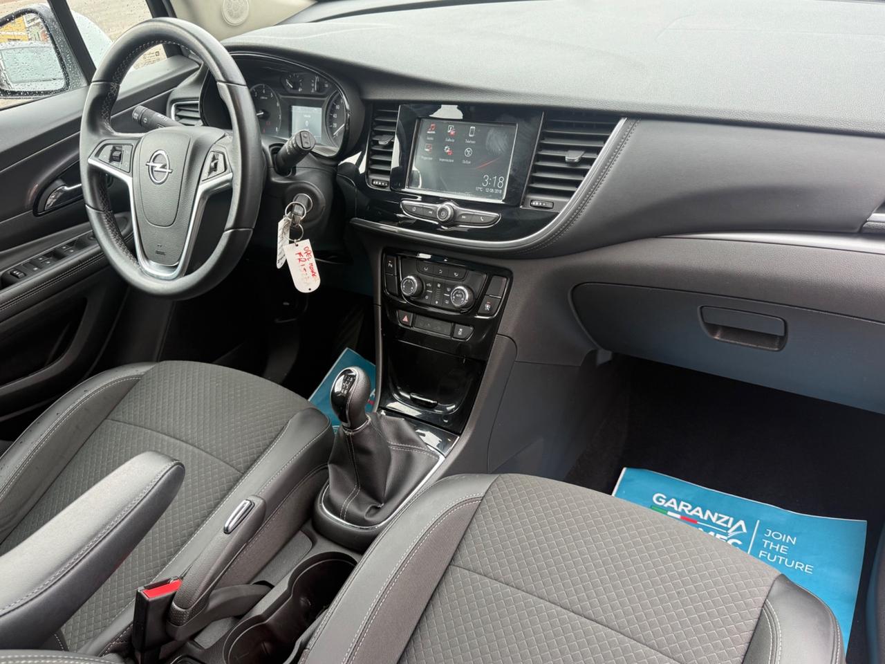 Opel Mokka X 1.4 Turbo GPL Tech 140CV 4x2 Innovation