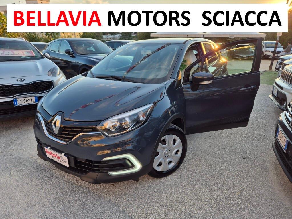 Renault Captur 1.5 dCi 90 CV UNI PROPRIETARIO