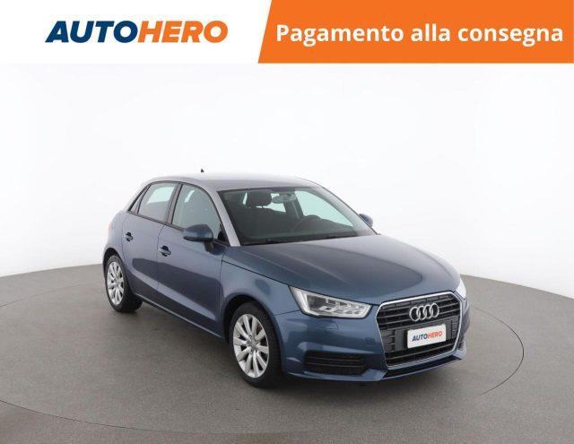 AUDI A1 SPB 1.6 TDI 116 CV S tronic Metal plus