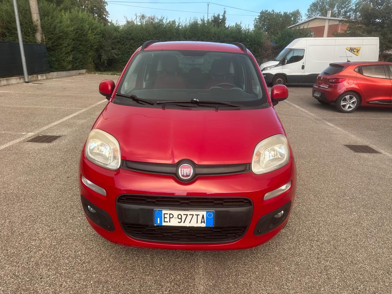 Fiat Panda 0.9 TwinAir Turbo Natural Power Lounge