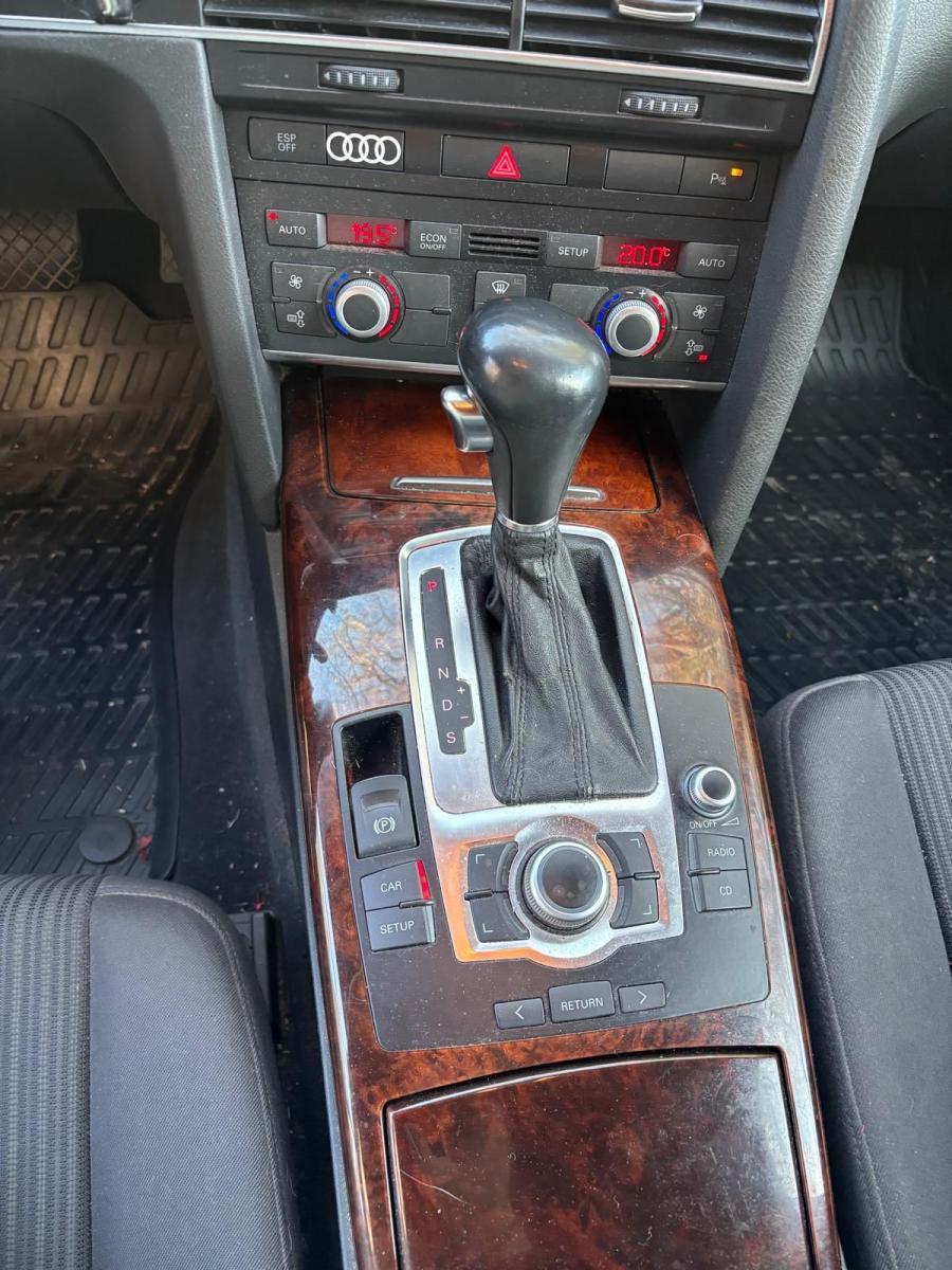 Audi A6 Avant 3.0 V6 TDI F.AP. qu. tip. Adv. S-Line My'08