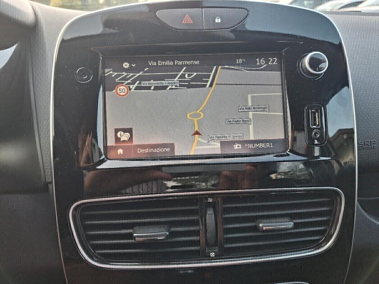 Renault Clio dCi 8V 90CV Start&Stop Energy Duel