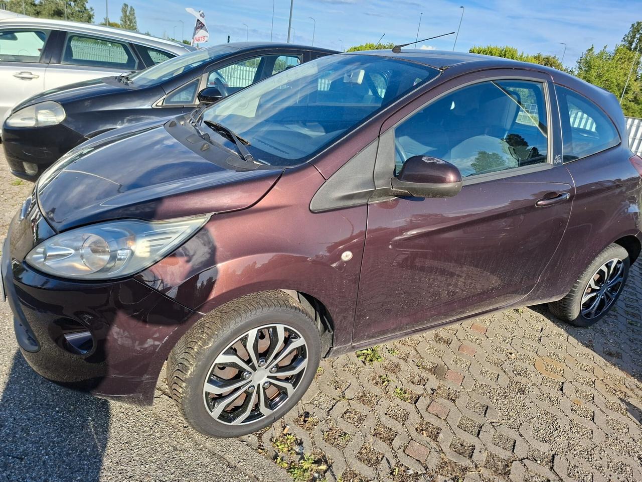 Ford Ka Ka+ 1.3 TDCi 75CV