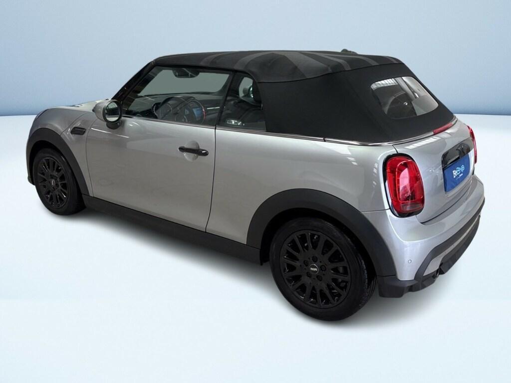 Mini Cooper Cabrio 1.5 Classic Auto