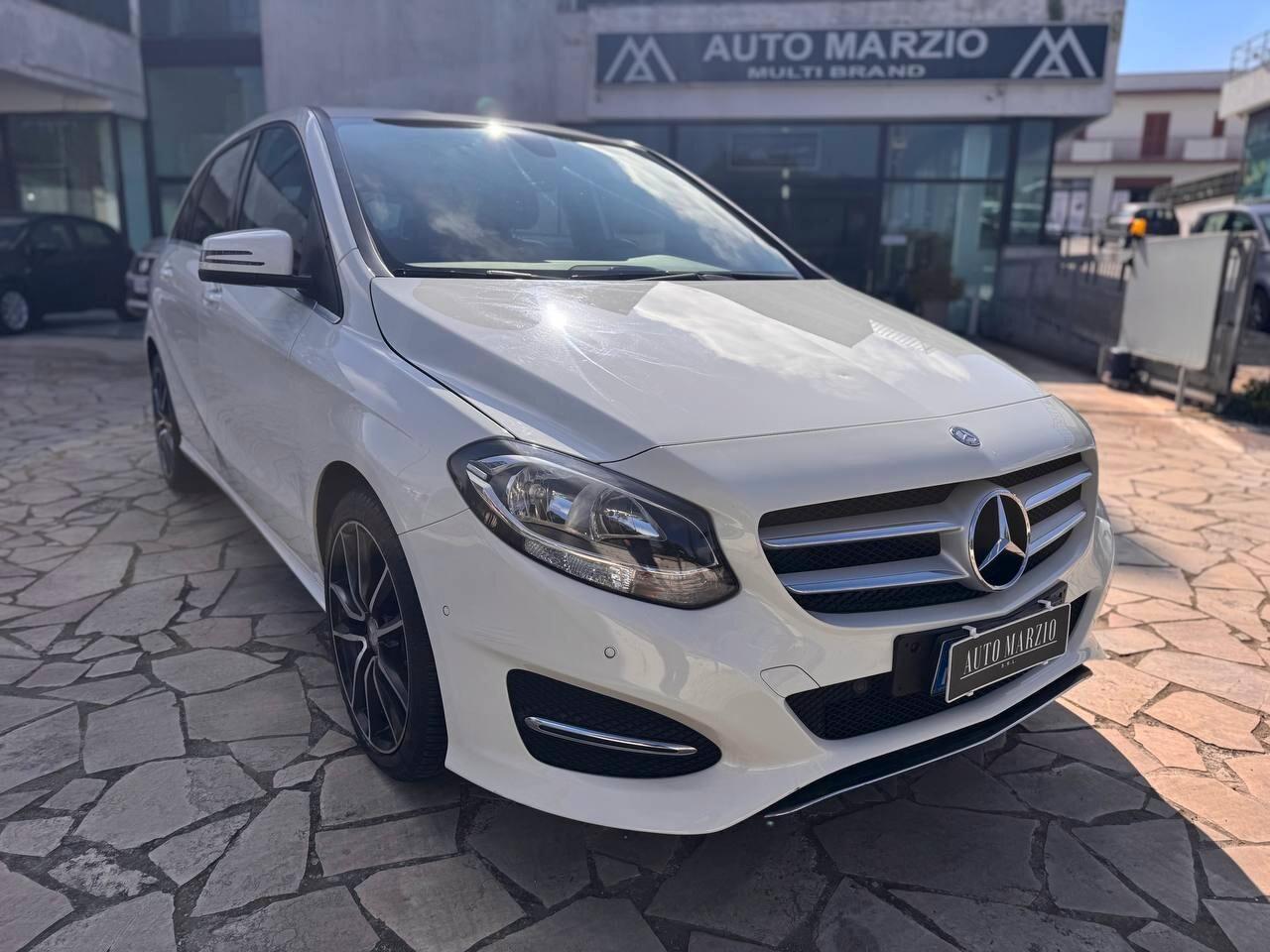 Mercedes-benz B 180 B 180 CDI Automatic Executive