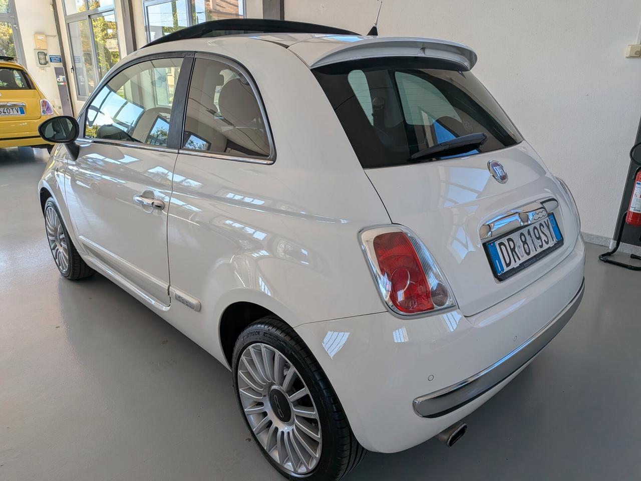 Fiat 500 1.4 16V Sport 100 hp