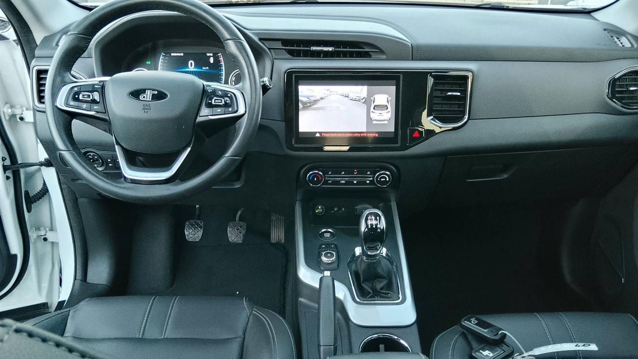 Dr 4.0 1.5 Bi-Fuel GPL 1 PROPRIETARIO