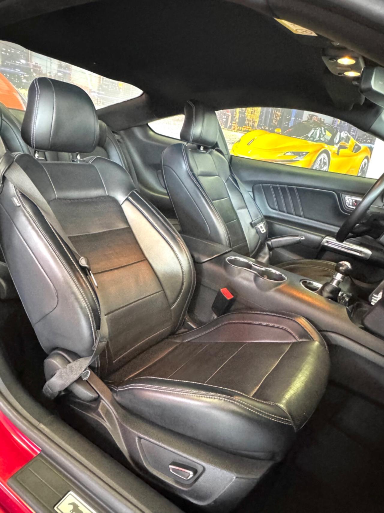 Ford Mustang 2.3 316CV OK PERMUTE FINANZIABILE GARANZIA INCLUSA 78.238KM