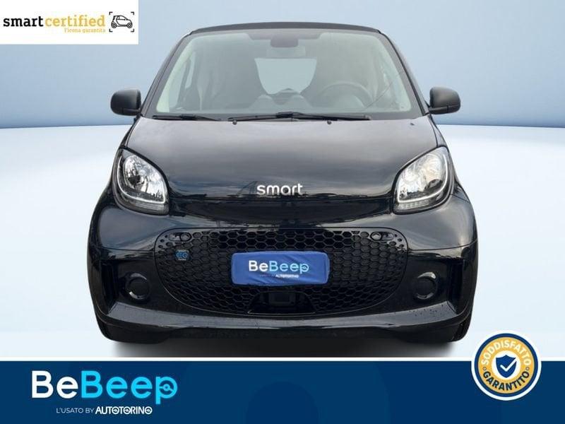 smart fortwo EQ PASSION 4,6KW