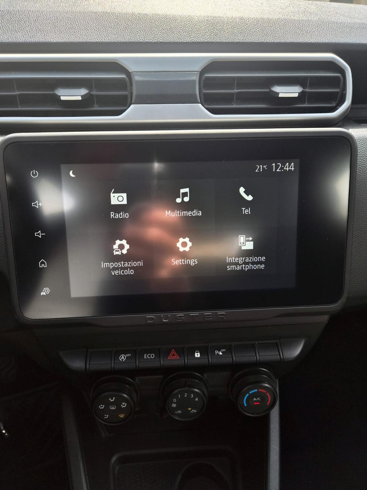 Dacia Duster 1.0 TCe GPL 4x2 Prestige