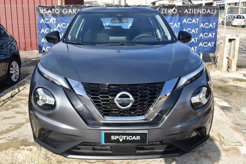 Nissan Juke 1.0 DIG-T Business