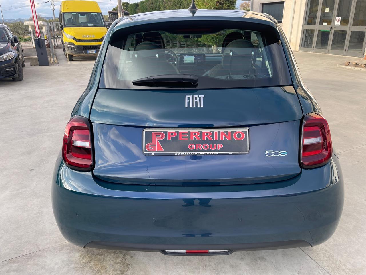 Fiat 500 500e Berlina 43 kWh Business opening edition