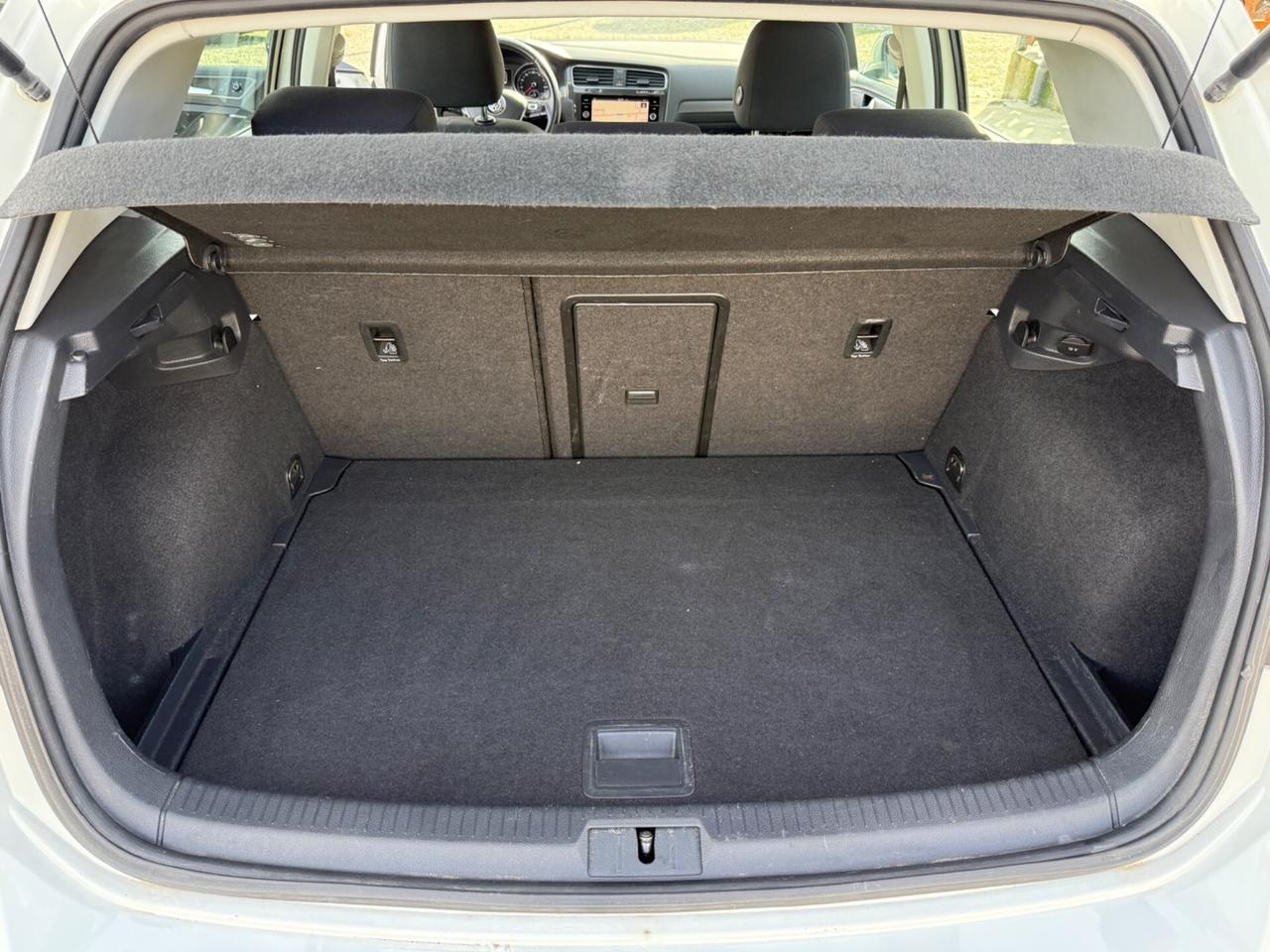 Volkswagen Golf 7.5 1.6 TDI 115 CV 5p