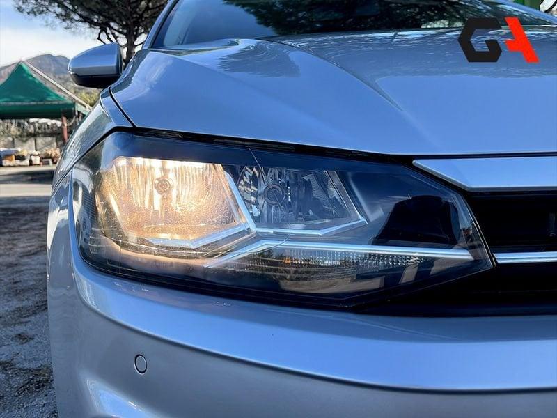 Volkswagen Polo Polo 1.0 TSI DSG 5p. Comfortline BlueMotion Technology