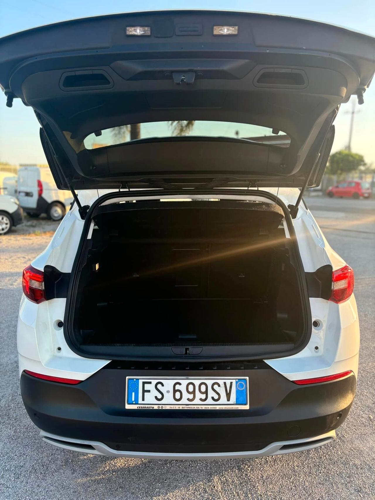 Opel Grandland X 1.5 diesel Ecotec Start&Stop aut. Business