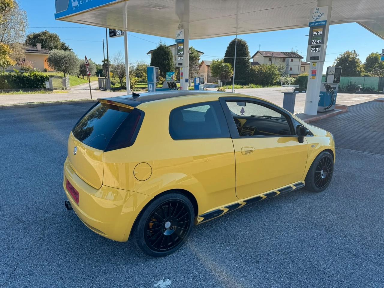 Fiat Grande Punto 1.3 MJT 90 CV Accetto Permute