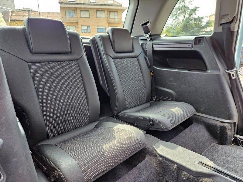 Opel Zafira 1.9 CDTI 120CV 7posti