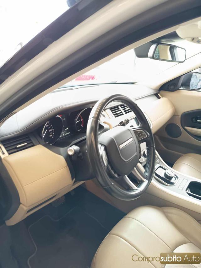 LAND ROVER Range Rover Evoque Range Rover Evoque 2.0TD4 150 HSE Dynamic