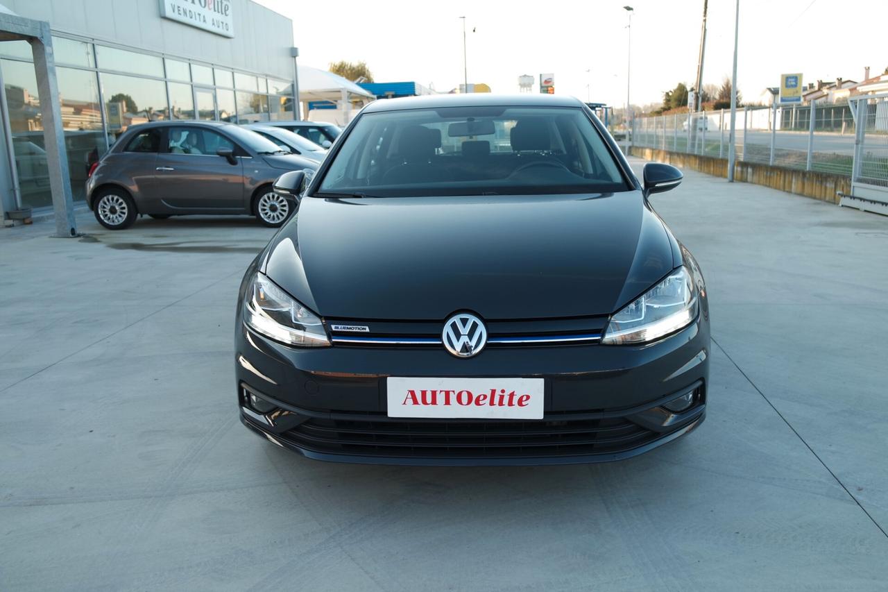 Volkswagen Golf 1.5 TGI 5p. Business BlueMotion Technology