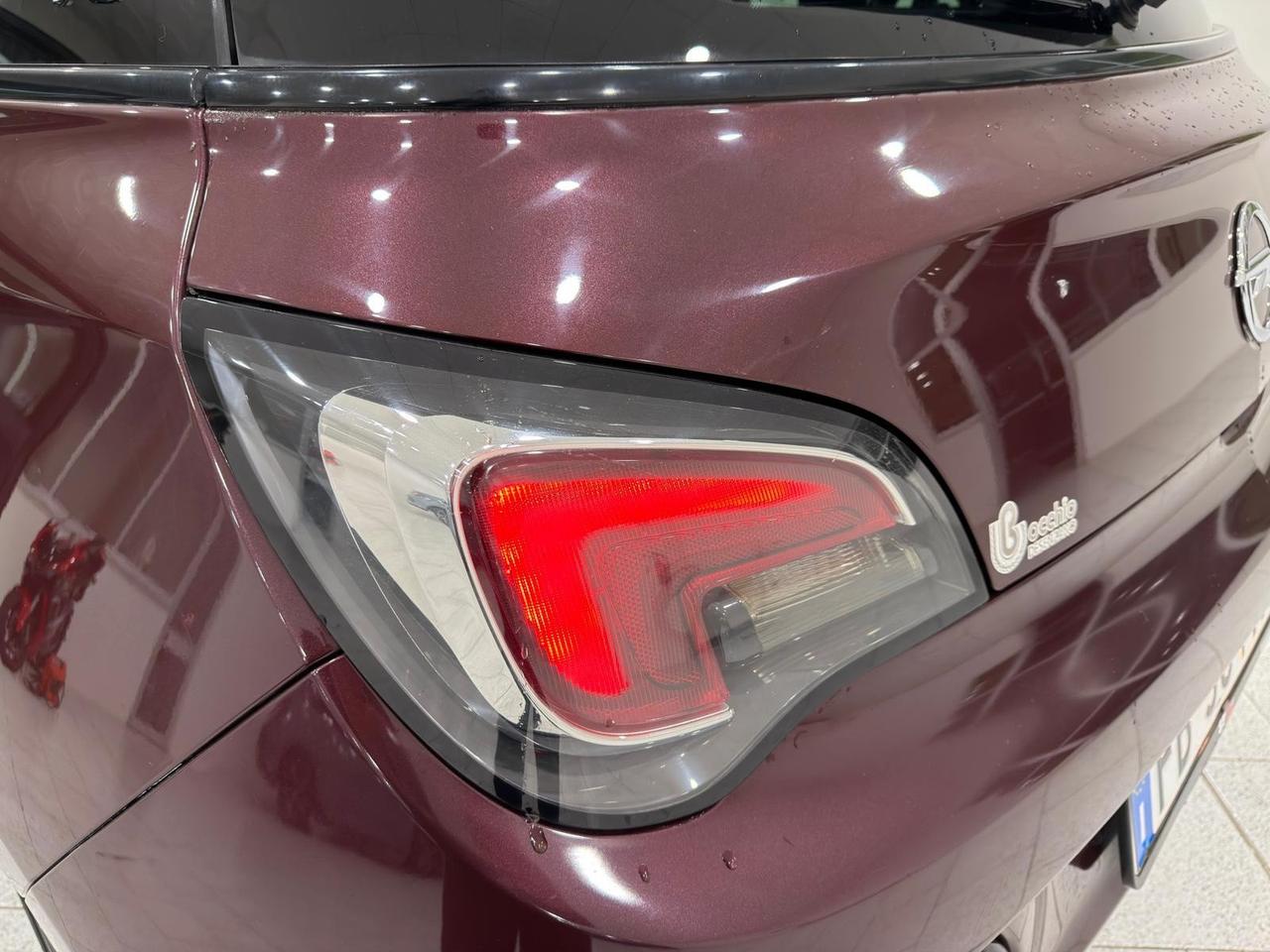 Opel Adam 1.2 70 CV Glam