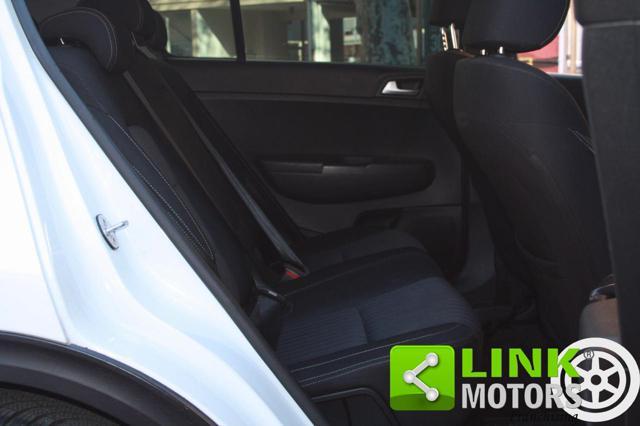 KIA Sportage 1.6 CRDI 115 CV 2WD Energy