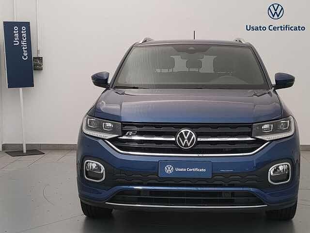 Volkswagen T-Cross 1ª serie 1.0 TSI 110 CV Advanced