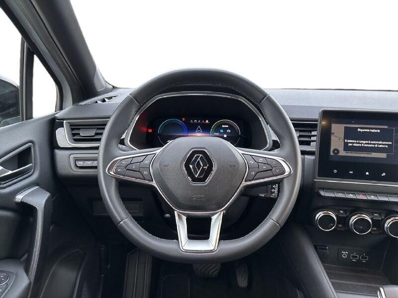 Renault Captur Captur Plug-in Hybrid E-Tech 160 CV Rive Gauche